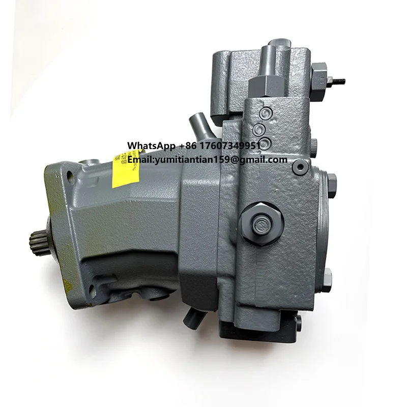 

Новый гидравлический насос SKS, запчасти для строительной техники, для бетононасосов Sany Zoomlion