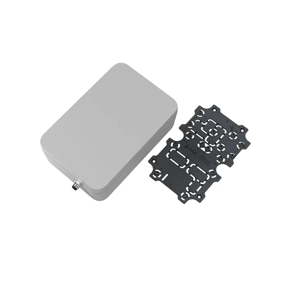 Unify Enclosure IP67 150x100x45mm with Pre-Mounted M8 5-Pin Connectors and RP-SMA Antenna view 6