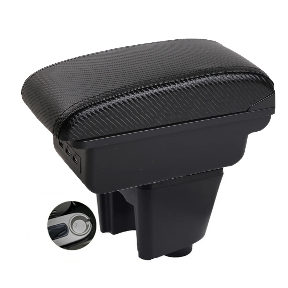 

Автомобиль Lova Aveo T200 T250 подлокотник, ящик для хранения центральной консоли, коробка для хранения водителя, поддержка локтя