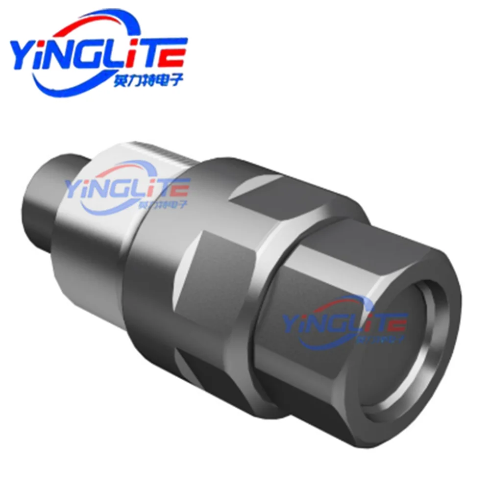 

439-1591: 1-5/16-12 Threaded Quick-Disconnect Male Threaded Fitting