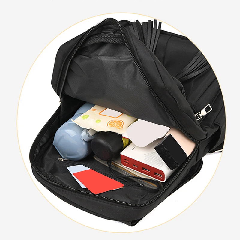 ขนาดใหญ่ความจุกระเป๋าเป้สะพายหลังผู้หญิงกระเป๋าคุณภาพสูงหญิง Vintage กระเป๋าโรงเรียนกระเป๋าเดินทางกระเป๋าเป้สะพายหลังสุภาพสตรี Bookbag Rucksacks