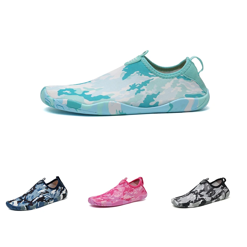 

Обувь унисекс, плавательная обувь для йоги, женские и мужские уличные пляжные сандалии босиком, обувь для плавания по течению, нескользящие кроссовки для дайвинга в реке и море