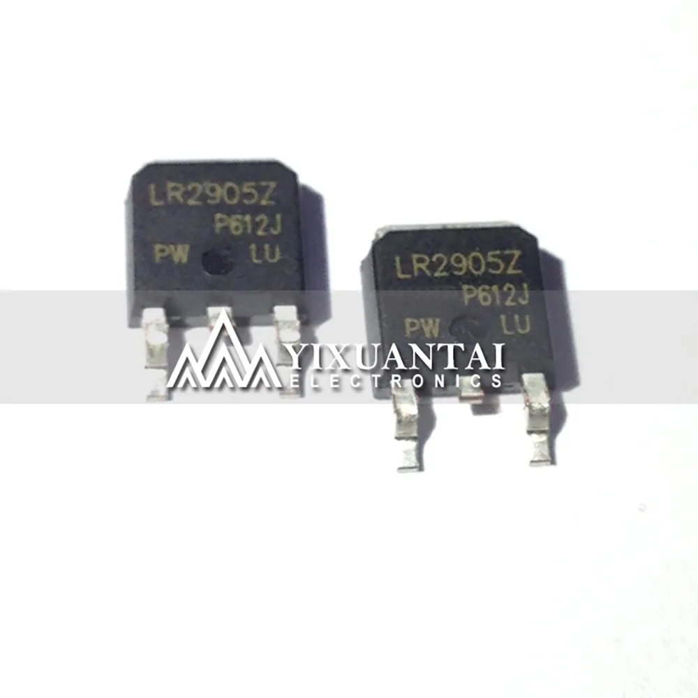 

10pcs/Lot IRLR2905ZTRPBF LR2905Z MOSFET N-CH 55V 42A DPAK TO252 New