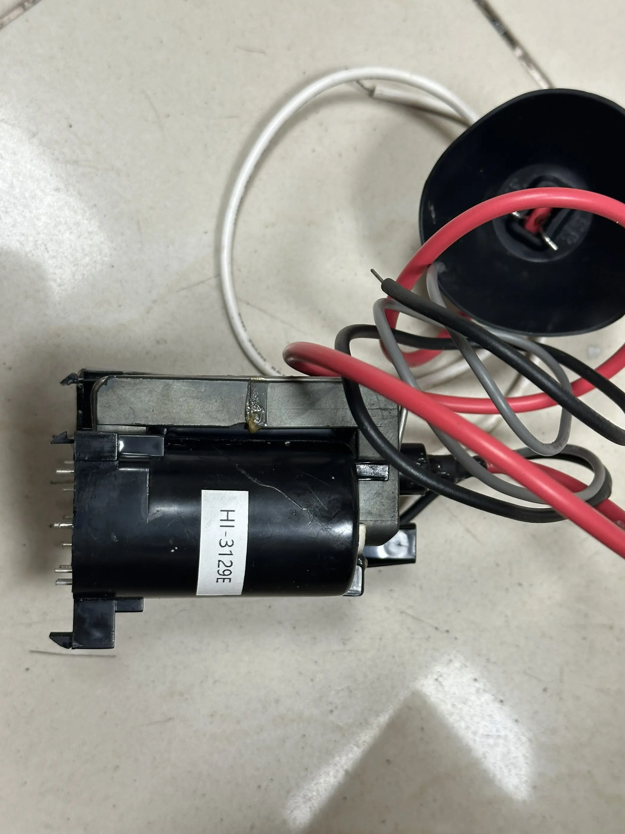 

New High Voltage Pack HI-3129C HI-3129A MTI-LTC-031 HI-3129E