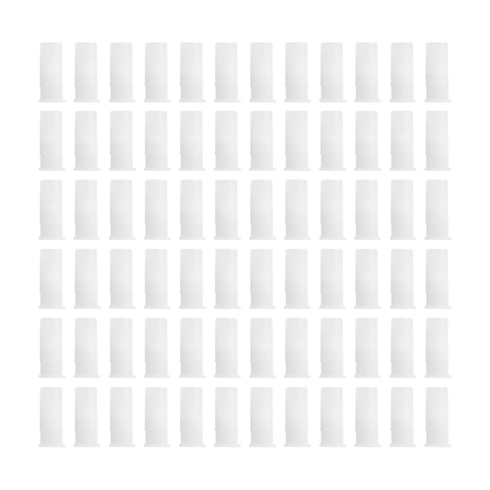 

100Pcs Plastic Squeakers Insert Noise Maker Sound Accessories Replacement Repair Parts Noise Making Inserts for Sound Repair