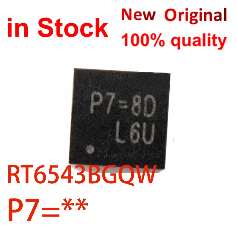 (1PCS) 100% New RT6…