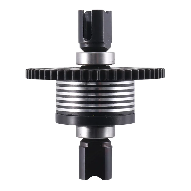 ABUM-MX-07 Metall-Mitteldifferential 8747 für ZD Racing MX-07 MX07 MX 07 1/7 RC Car Kit