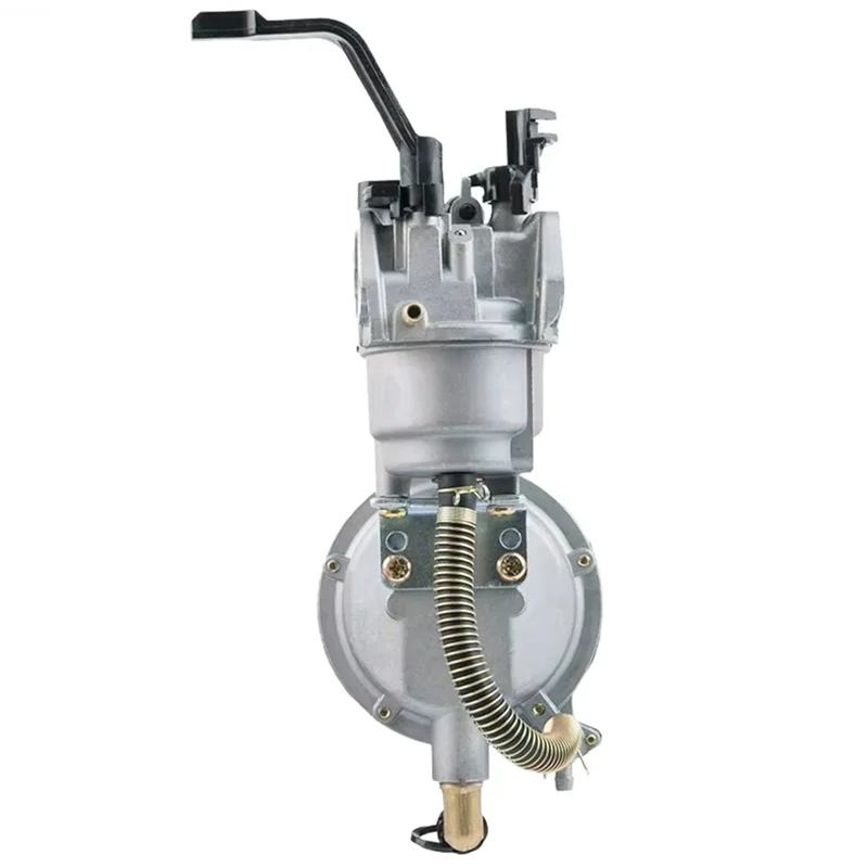 -A12R 3KW 168F 170F generador de gasolina carburador GLP combustible Dual LPG NC Kit de conversión de carburador de Gas para piezas de generador 6.5HP