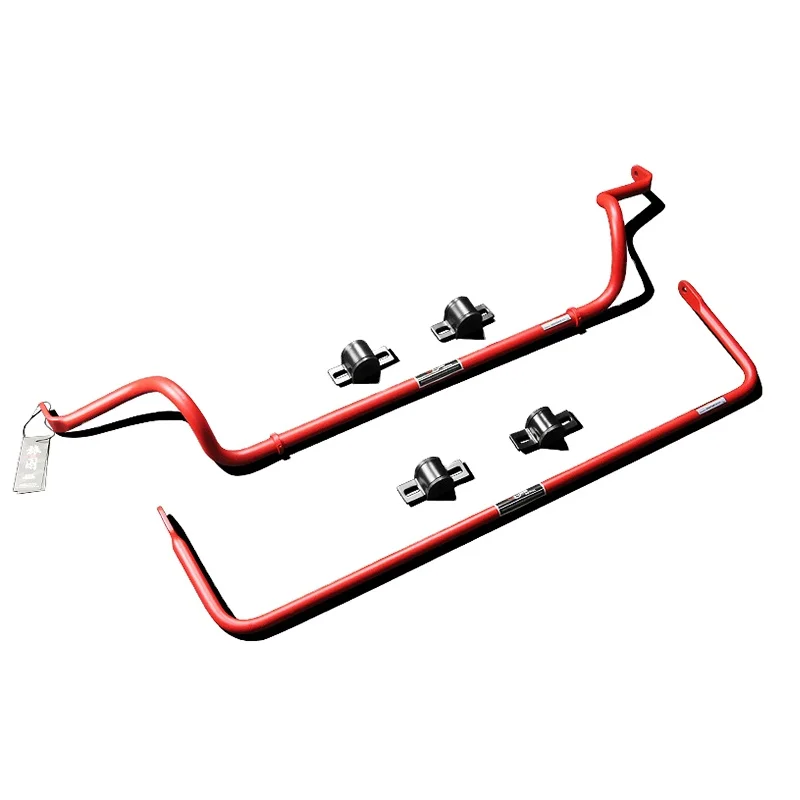 LVTU Factory Direct Hot Selling 28MM Front Rear Sway Bar Kits -Roll Bar Kits for  Lancer Ex Stabilizer Links