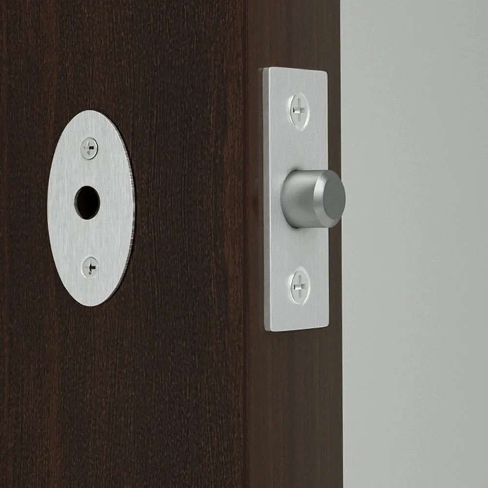 Stainless Steel Concealed Pipe Well Lock Core for Secure Installation Suitable for Residential and Industrial Use