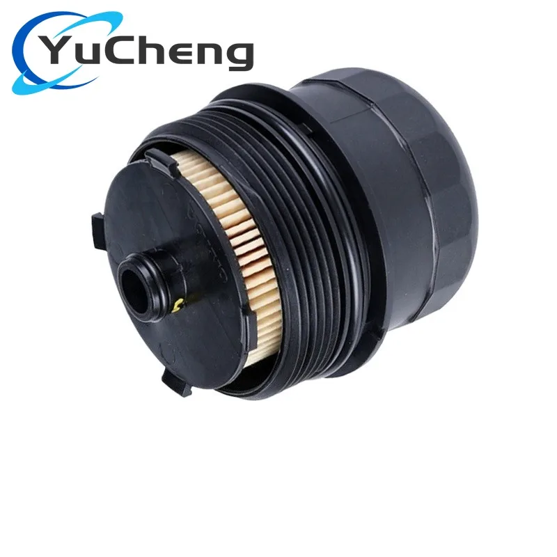 31321084 Brand New Oil Cap Assembly with Filter Element For Volvo Xc40 S60 V40 Xc60 S90