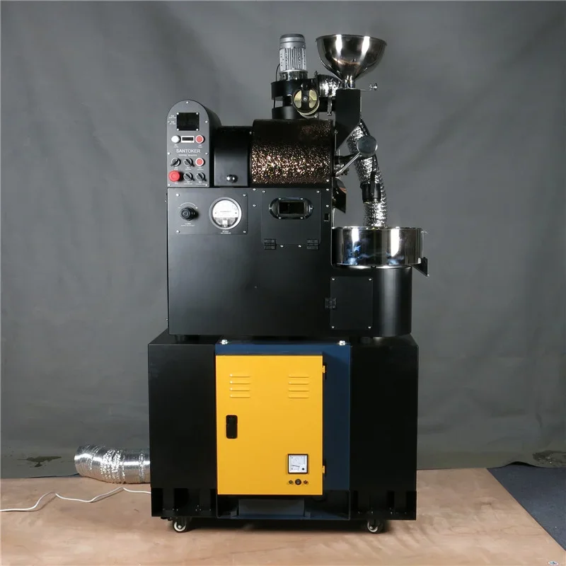 Coffee Bean Roaster… - image