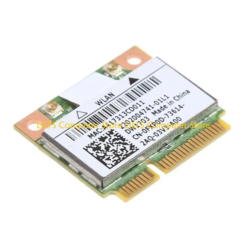 

A52B Bluetooth-compatible V4.0 Wireless Mini PCI-Express Card For Atheros AR5B225