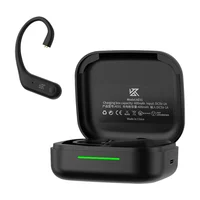 KZ AE01 câble de mise à niveau sans fil Bluetooth 5.4 écouteurs fil HIFI crochet d'oreille sans fil avec étui de chargement pour ZSX ZAR PR2 1