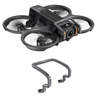 STARTRC Aluminum Alloy Bumper Guard FOR DJI AVATA 2 Drone Accessory Camera Lens Protection