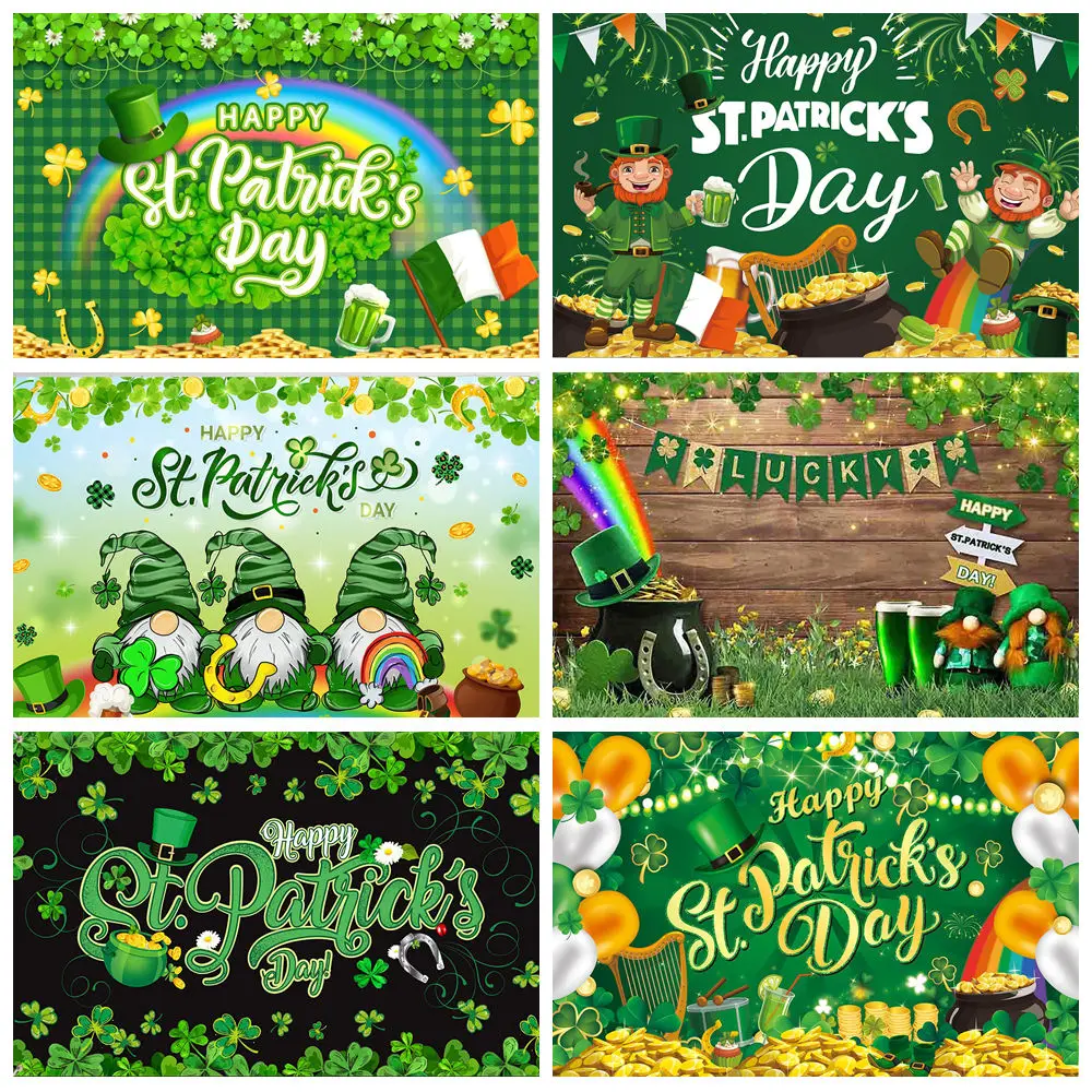 Happy St. Patrick's… - image