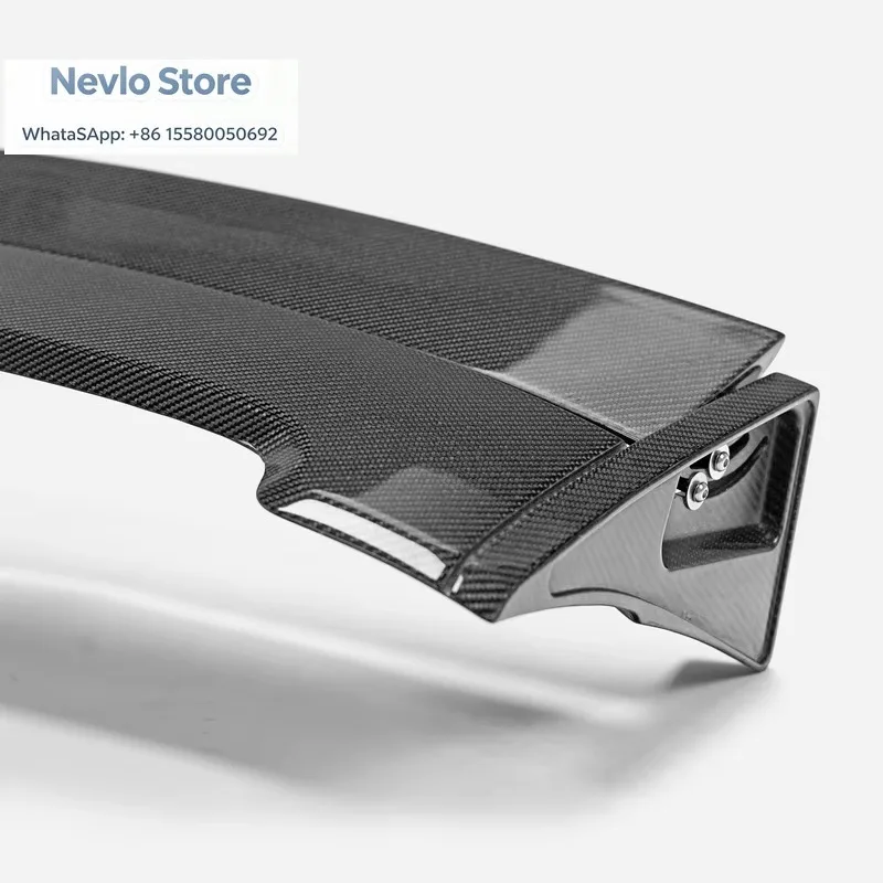 for Fiat 500 595 695 for Abarth EPA ATTK rear spoiler