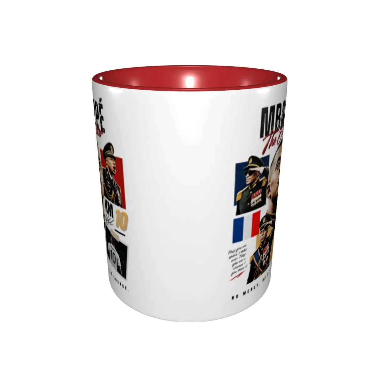 New Arrival Kylians Mbappe Dictador Meme Accessories Mugs Fun Coffee Cup