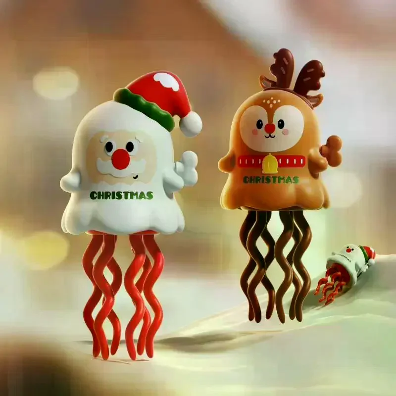 1Pcs Tanzen Geist Kürbis Uhrwerk Figur Beruhigende Begleiter Entspannende Gak Witz Prop Halloween Windup Spielzeug Für Schlafzimmer Nachttisch