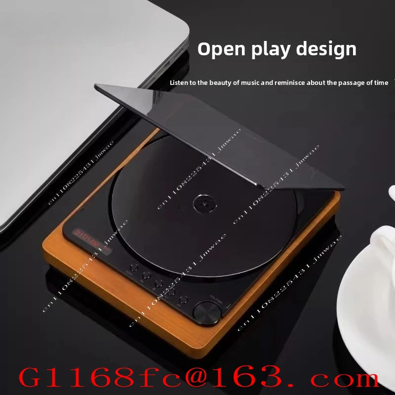JA-310 Retro Fever CD Player Album CD Player Fiber Optic Output Lossless Sound Effects