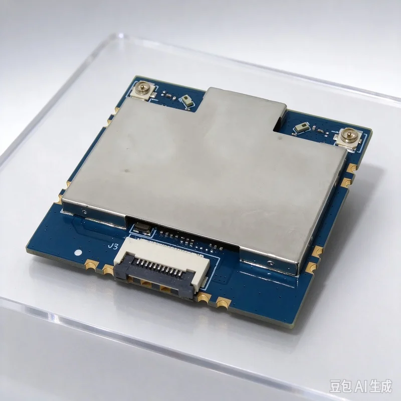 Wifi Module For BL-M8812EU2, Long Distance Drone 5G High-Power Aerial Photo Transfer USB External PA 5V 867Mbps