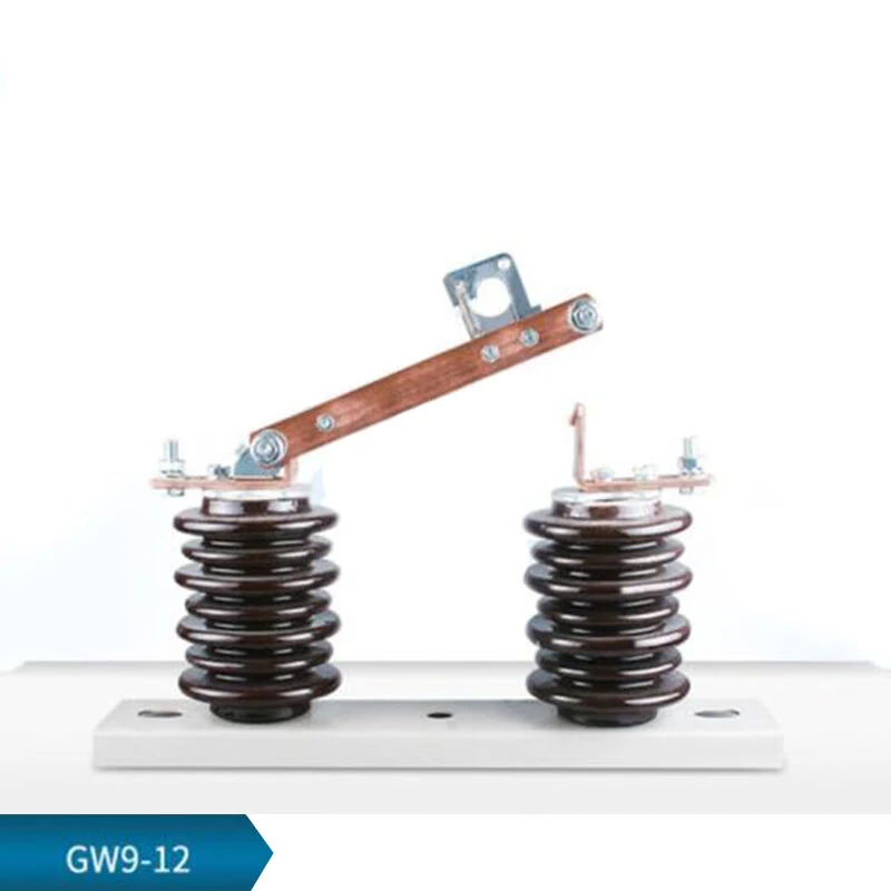 Outdoor High-voltage Disconnector GW9 10kv 630A