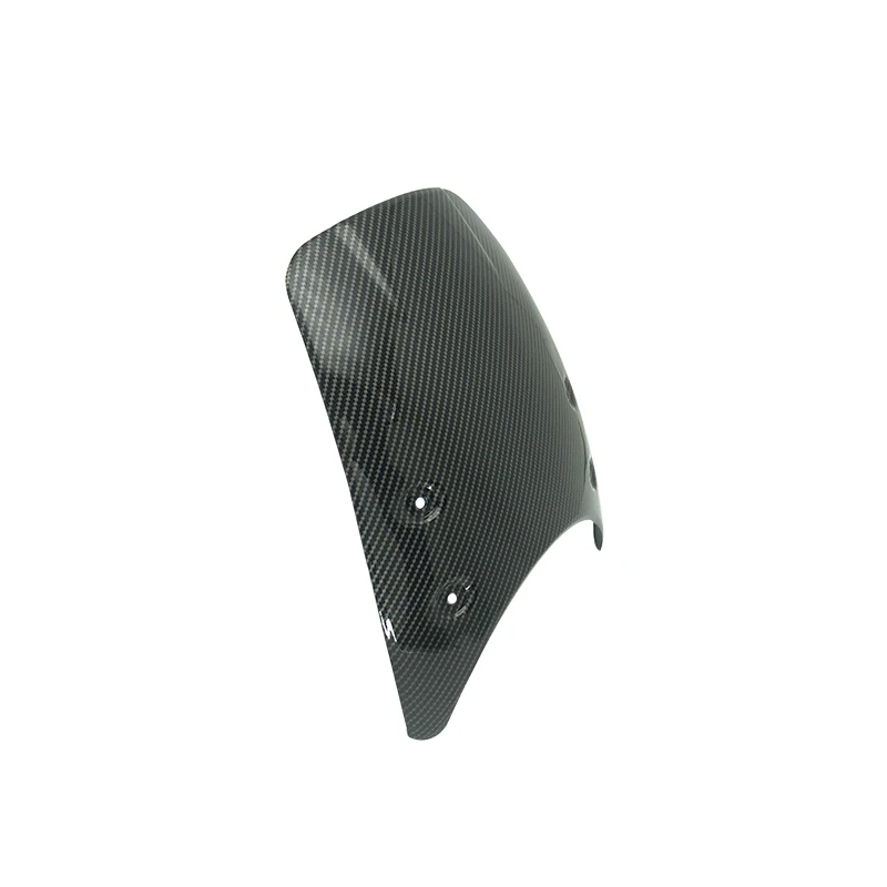 Fit For Trident 660 Trident660 2021 2022 Aluminum Motorcycle Wind Screen Shield Deflector with Bracket Front Windshield Carbon