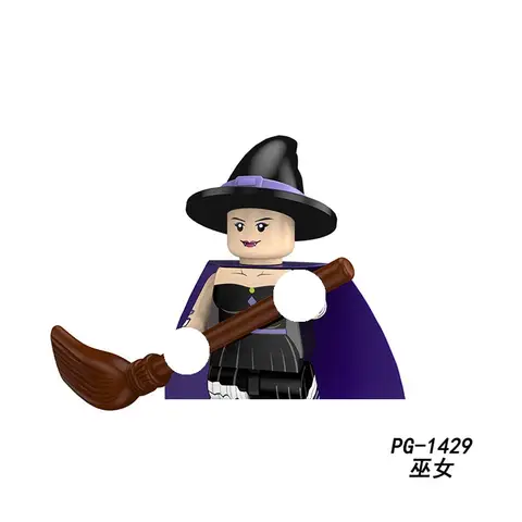 10 best sales Lego-häxan - №2