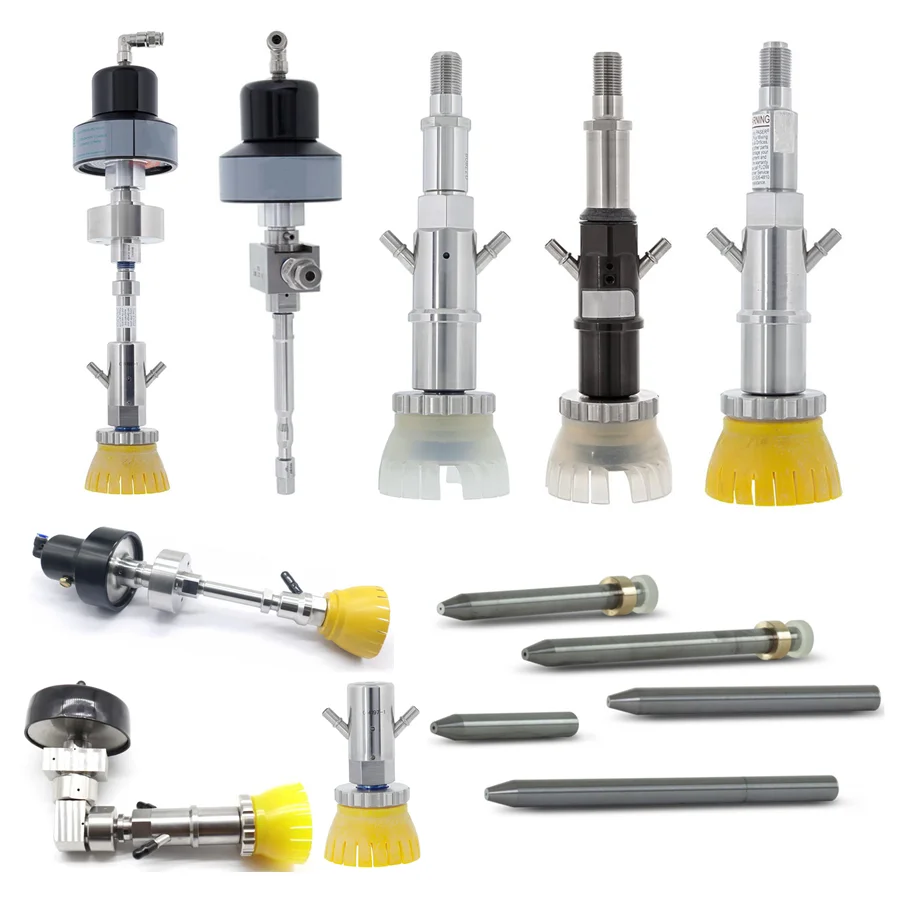 

Water Jet Accessories Waterjet Cutting Head Waterjet Nozzles for Flow Water Jet Cutting Machine Spare Parts Abrasive Waterjet