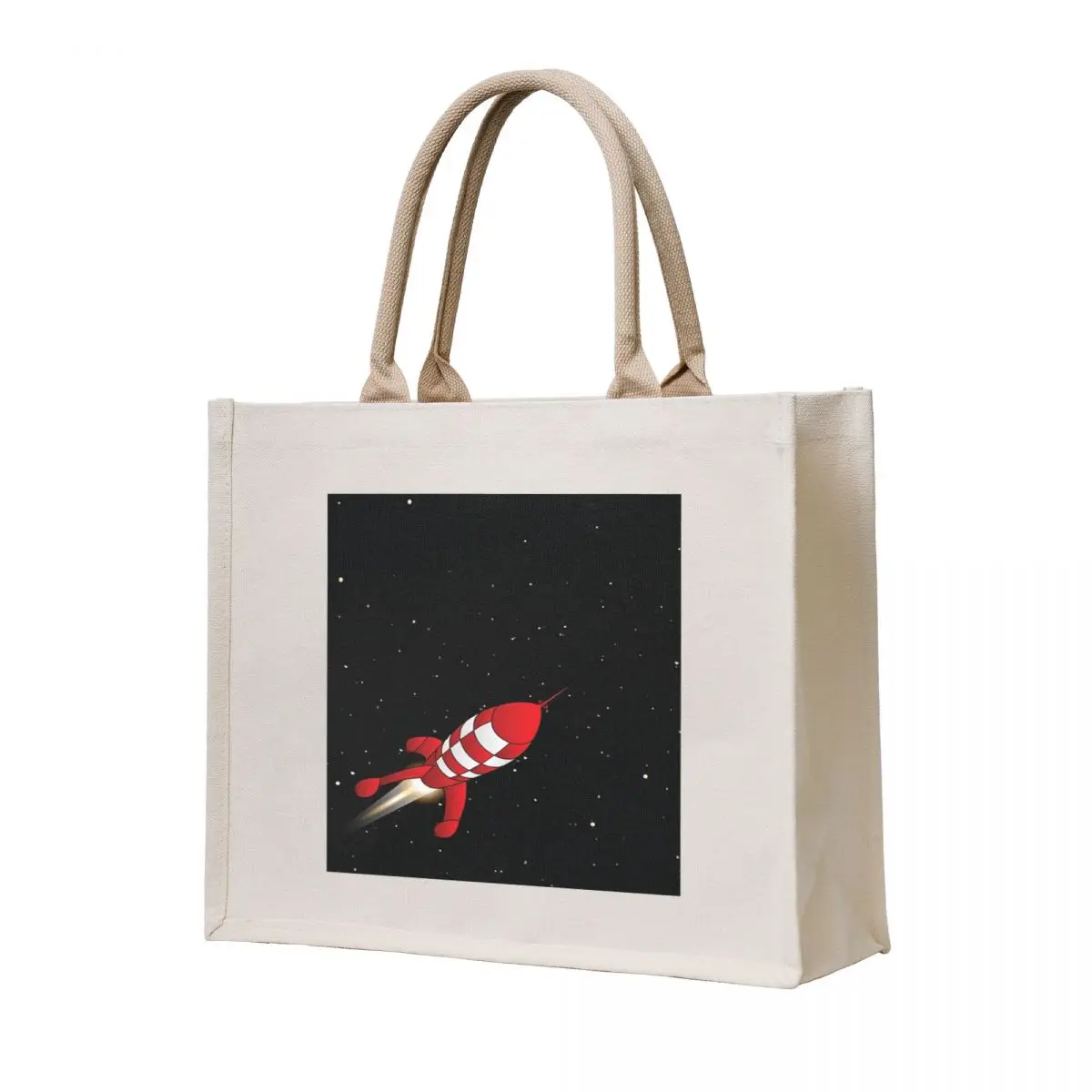 

Rocket Tote Bag Shopping bags free delivery bags shopper bags for women