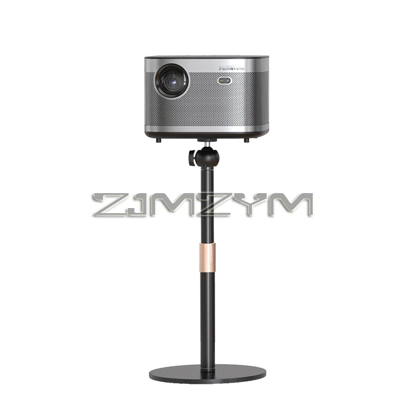 

Universal Projector Stand Metal Aluminum Alloy Holder Multi-angle Adjustable Height Projector Brackets for LCD Projectors