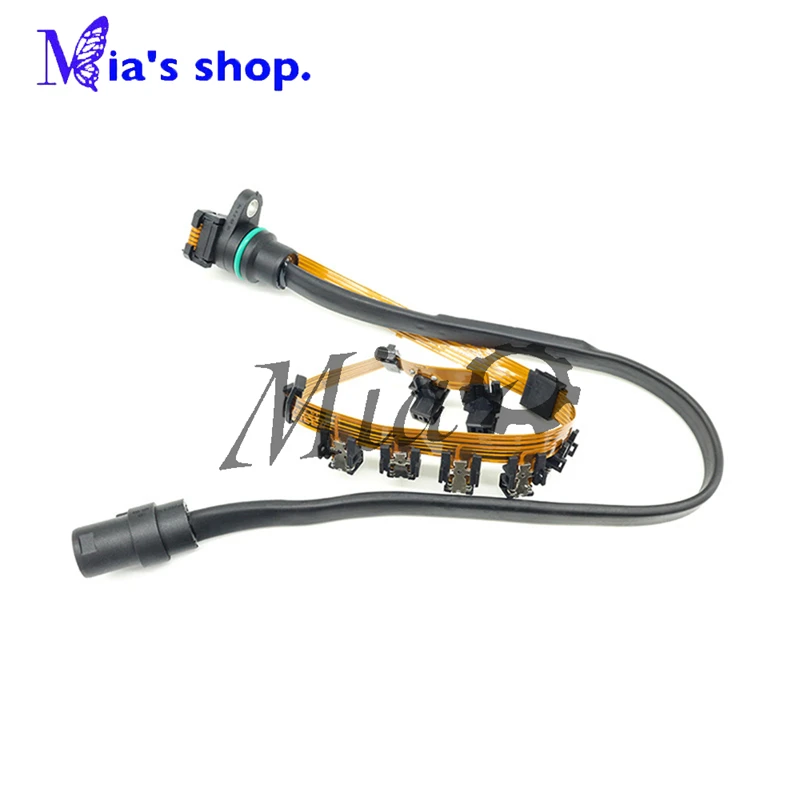 

01M 01M325283A 01M927365 Transmission Valve Body With Solenoid And Harness 01M325105F For Volkswagen Golf Beetle