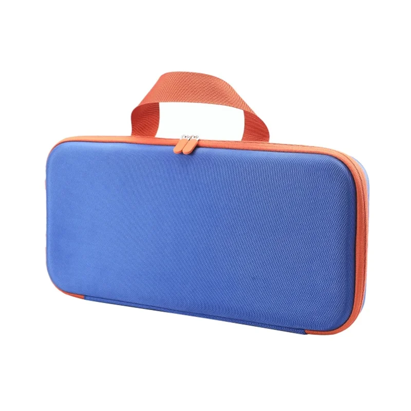 

ABBN-Hair Straightener Storage Bag For Airstrait HT01 Hair Dryer Hair Straightener Organizer Double Zipper Storage Case