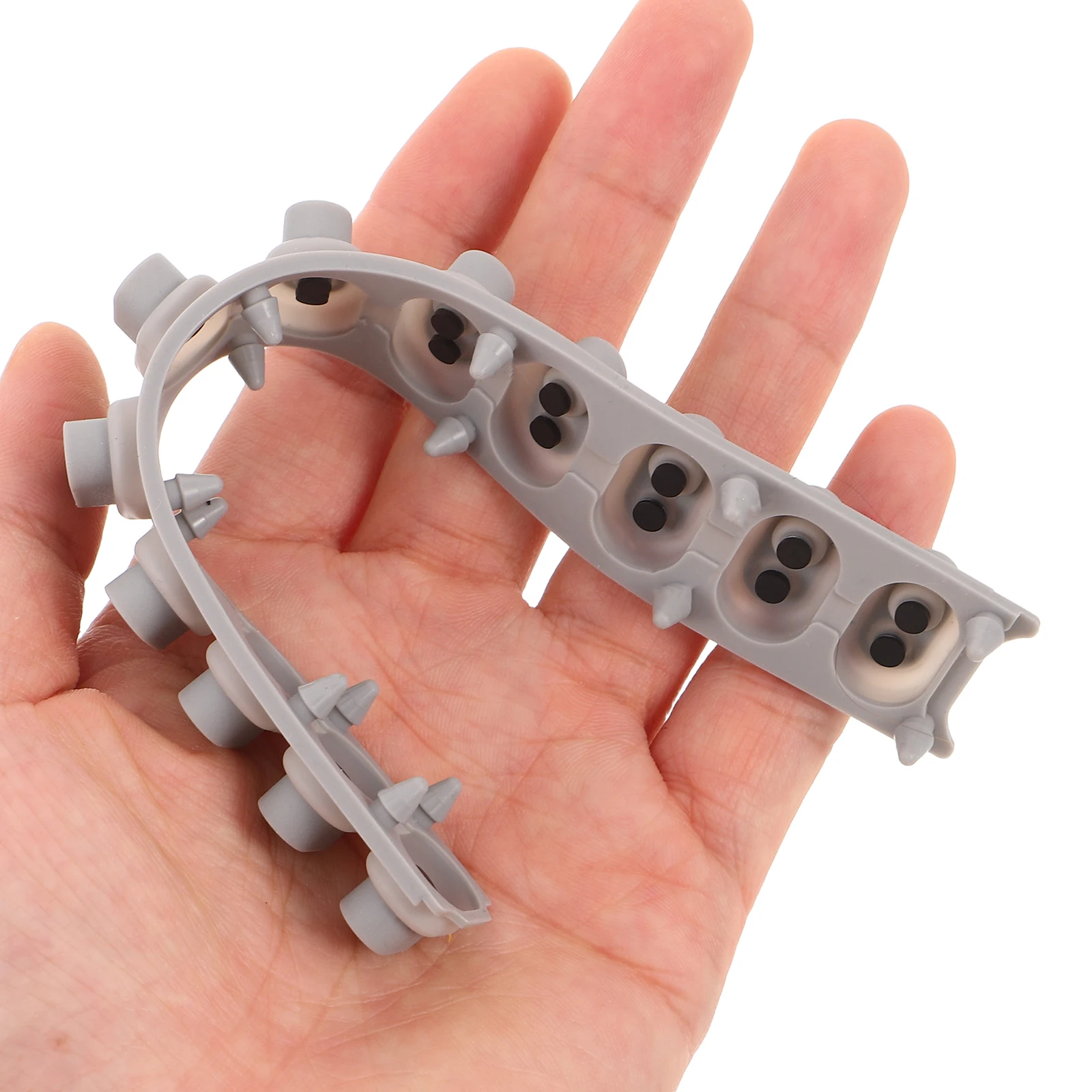 

Keyboard Digital Piano Mat Conductive Adhesive Strips Electronic Contact Pads for Replacements Supplies Repairing