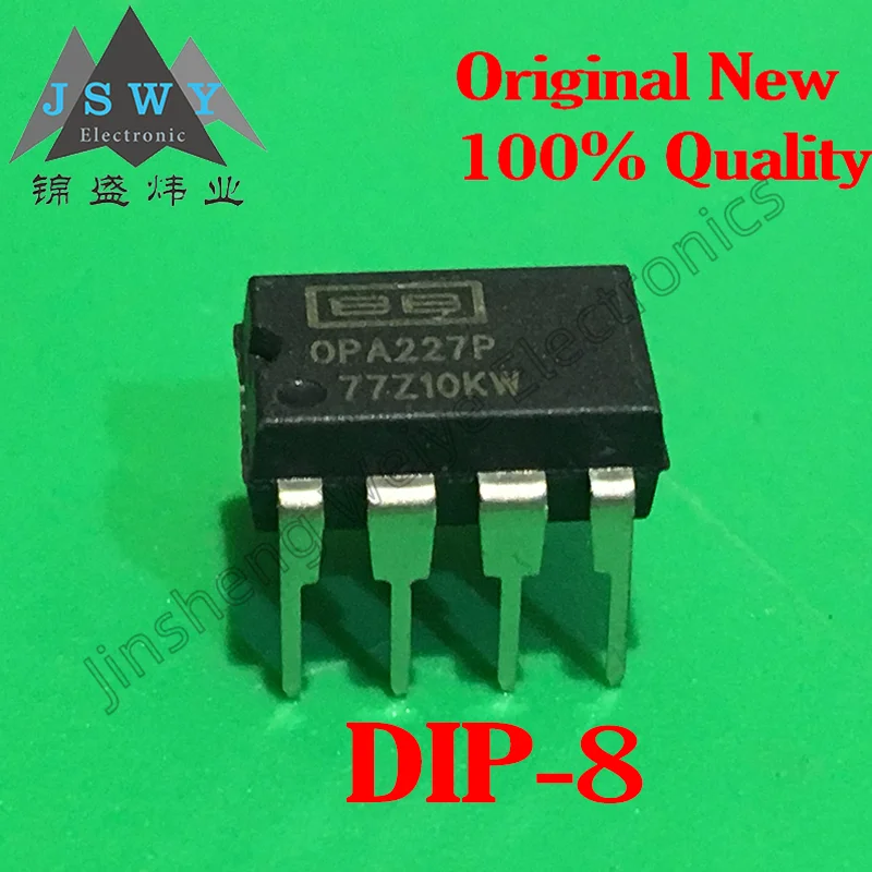 

5~10PCS OPA227PA OPA227P OPA2228PA OPA2228 Direct DIP-8 Operational Amplifier Chip IC 100% Brand New and Genuine Free Shipping