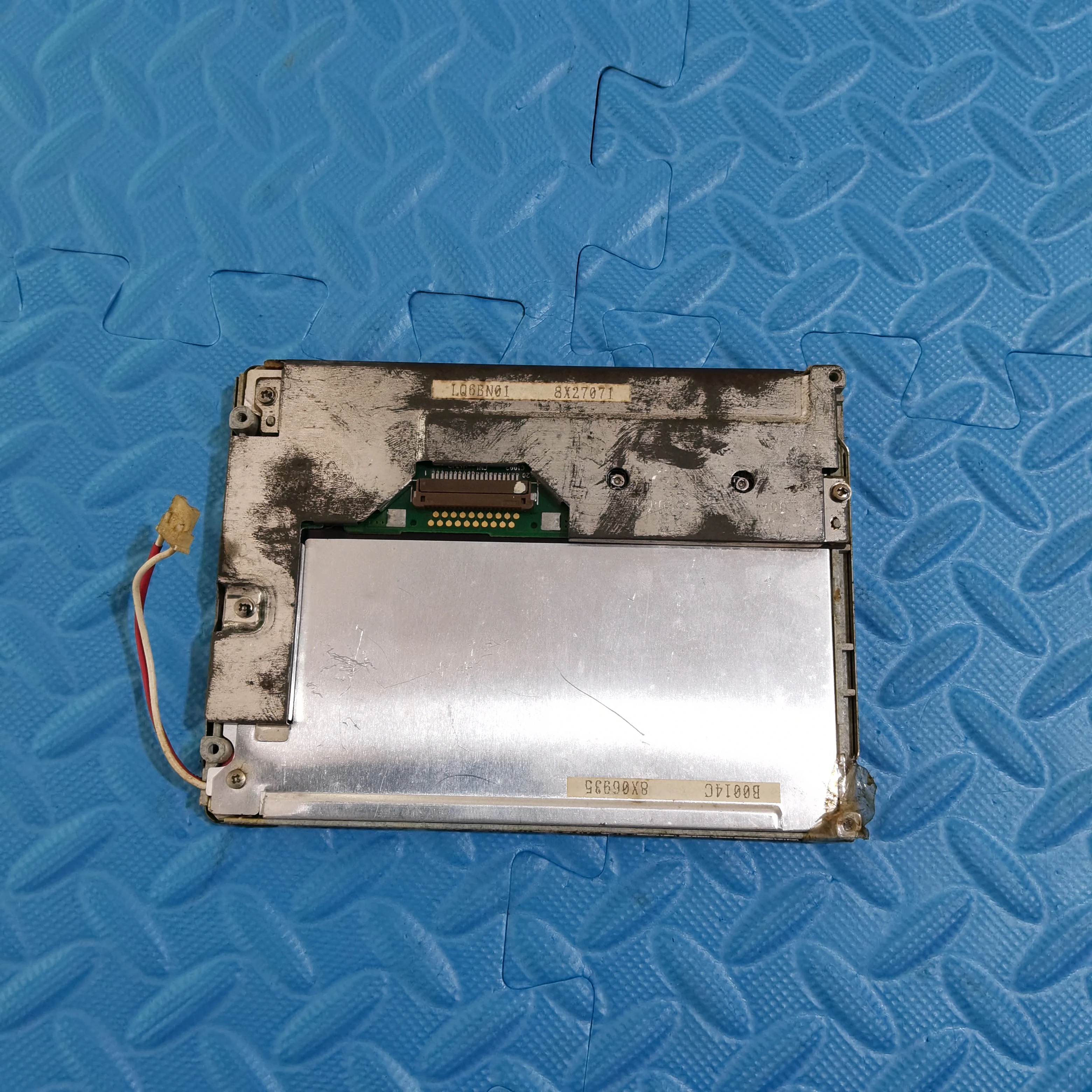 Original 6.0 ''LQ6BN01 LCD Screen Display Panel