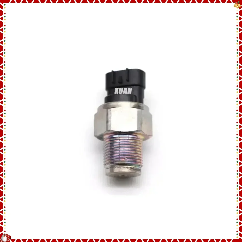 

89458-71010 Fuel Rail Pressure Sensor New For Toyota Auris Avensis Hilux Land Cruiser 90 Prado RAV 4 8945871010