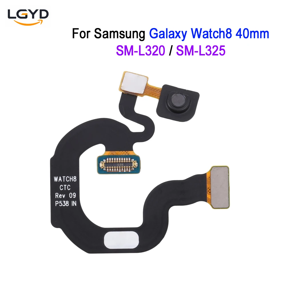 Rear Cover Flex Cable For Samsung Galaxy Watch8 40mm, SM-L320 / SM-L325 Watch Bottom Cover Flex Cable Replacement Part