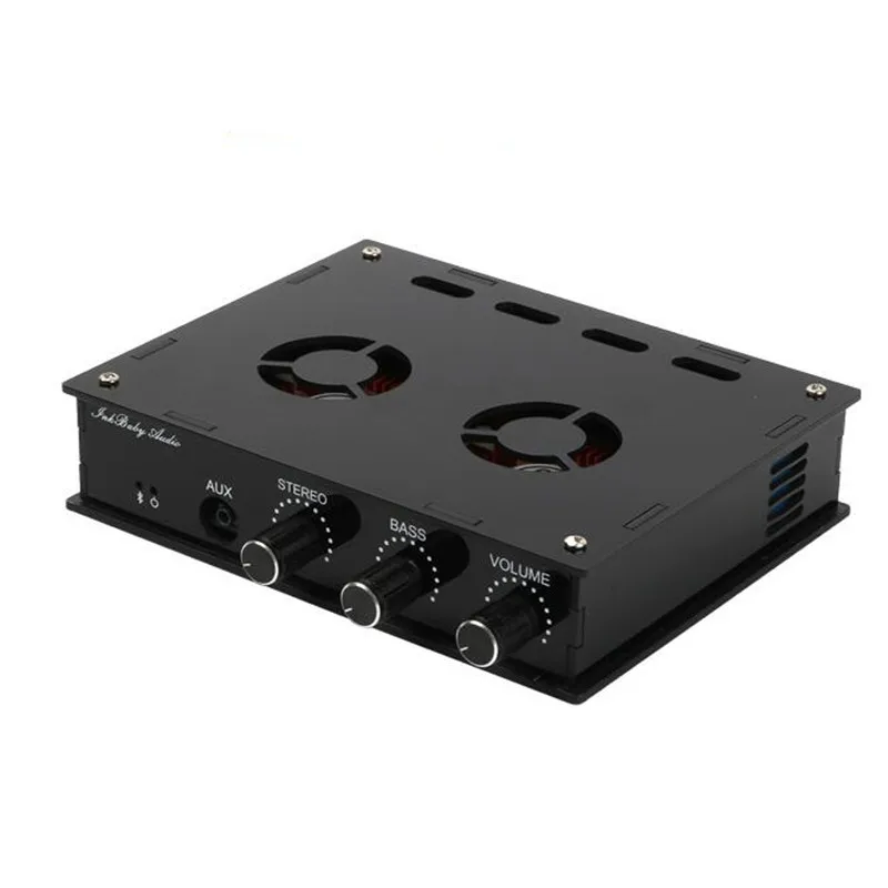 

TDA7498EWireless Digital Amplifier2.1Channel160W*2+220WHigh-Power Bass Stage