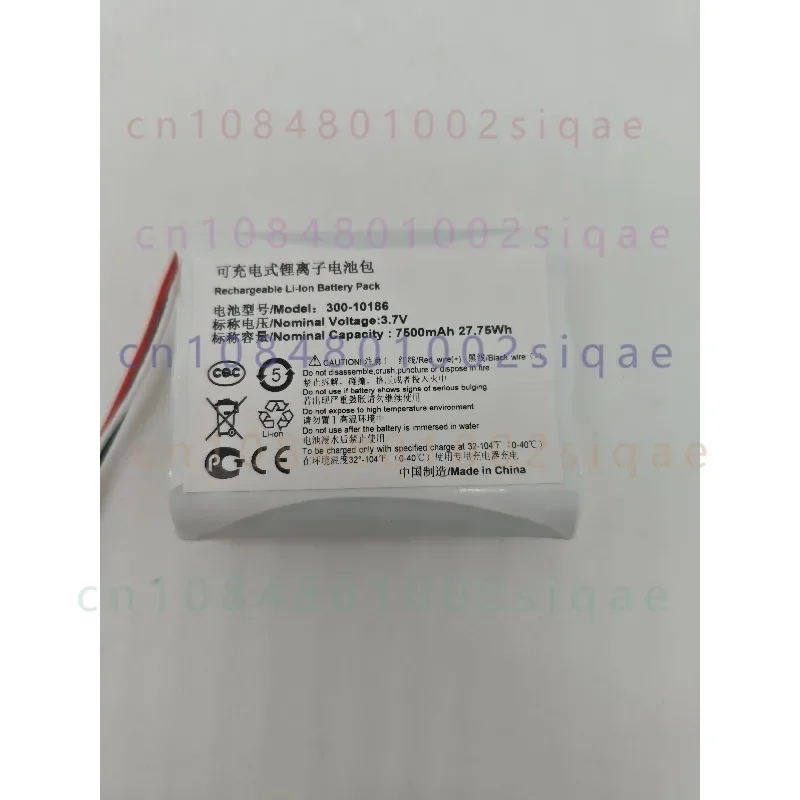 1pcs FOR ADT 300-10186 Replacement Battery Security Panel