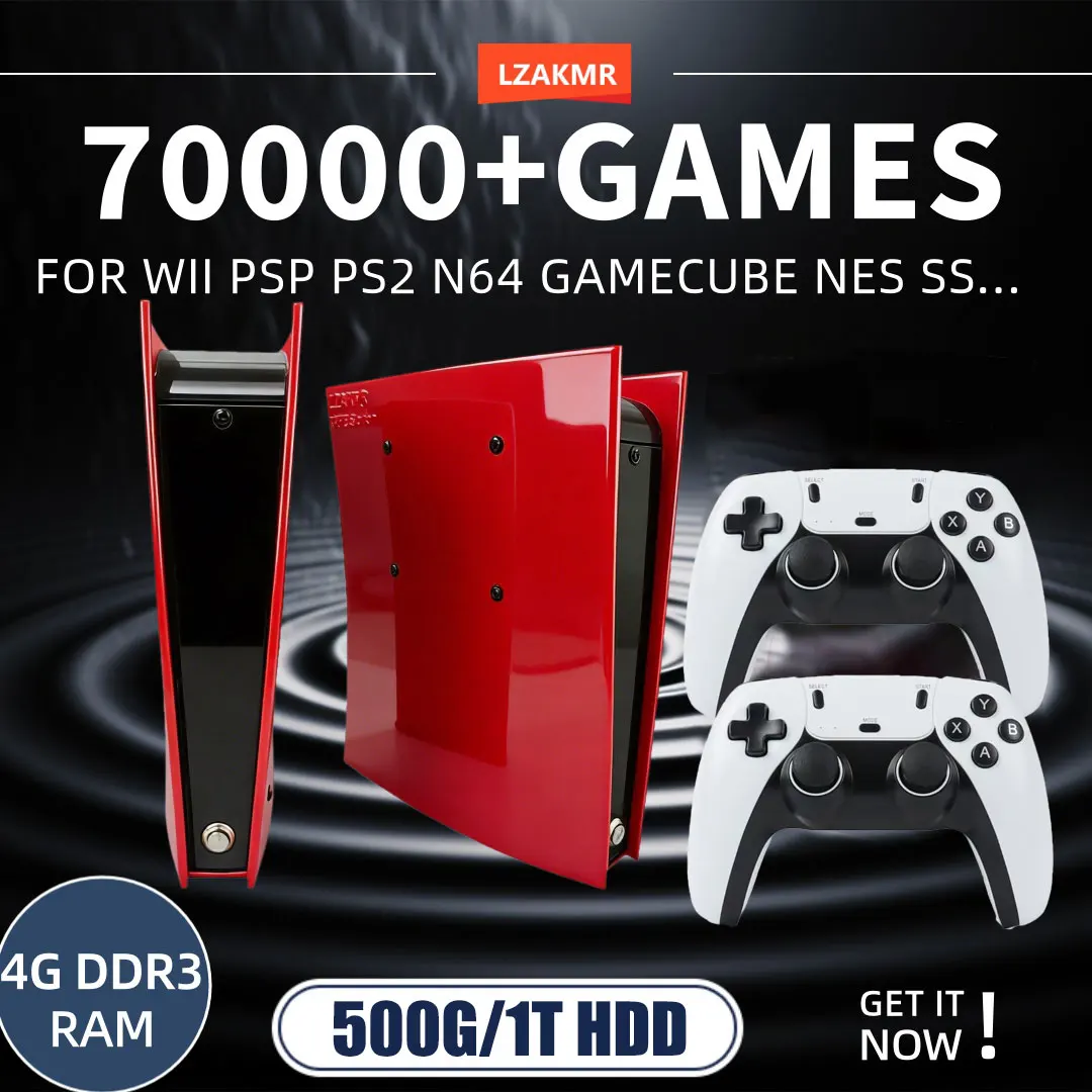 Retro Game Console …