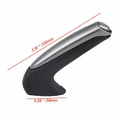 Emergency Parking Brake Handle For 2006-2011 Honda Civic 47115-SNA-A82ZA 47125-SNA-A82ZB Stable Performance And High Reliability