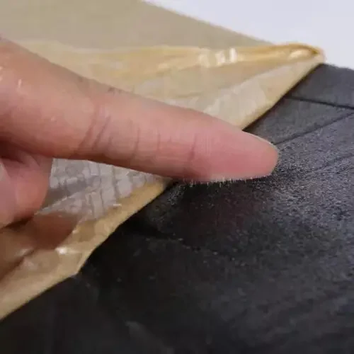10 Sheets 5mm Cars Sound Proofing Deadener Foam Self Adhesive Auto Interior Heat Insulation Soundproof Cotton Mat 25*18cm