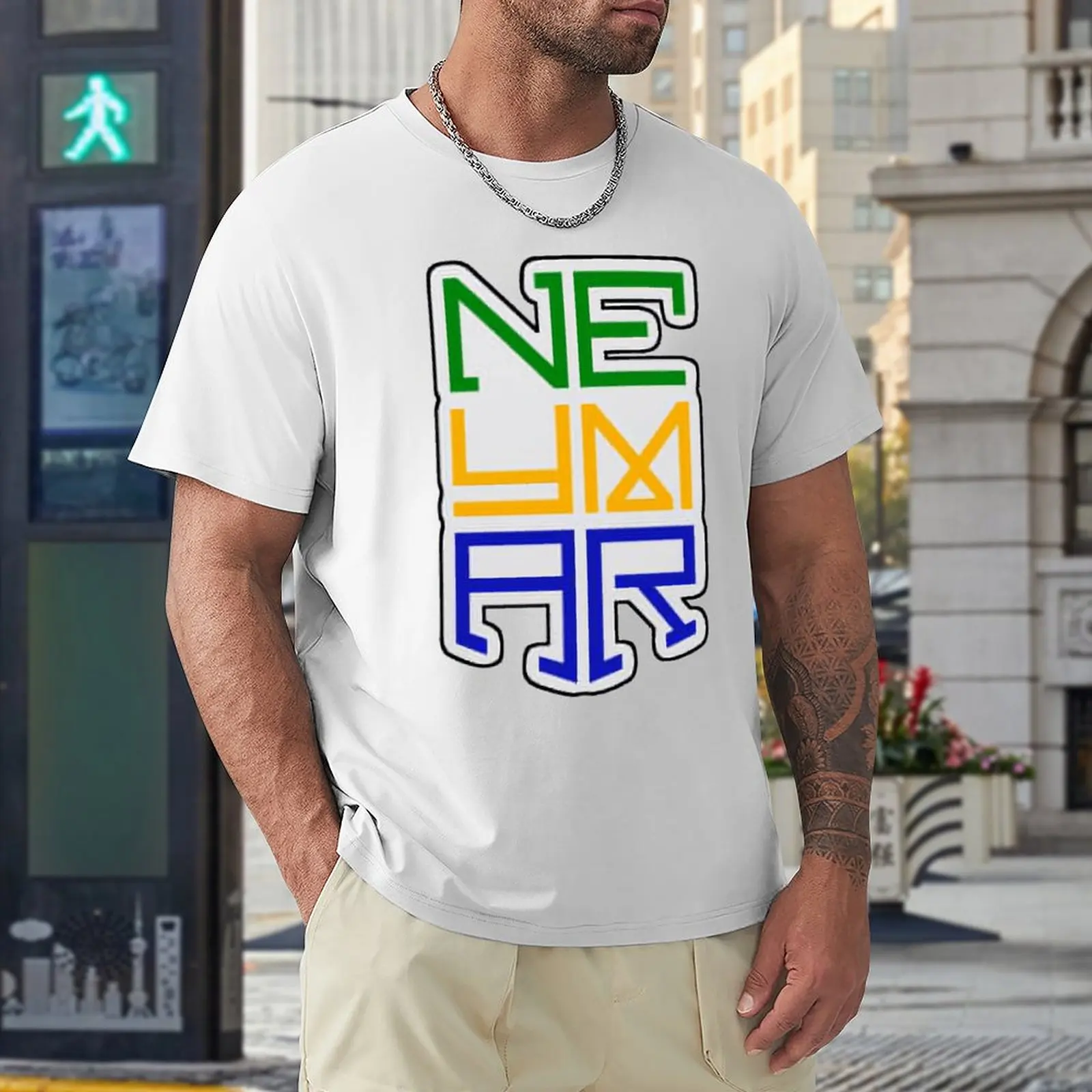 Top Tee Neymar And Jr Brazil Celebrate Soccer Striker 99 Funny Graphic Move Leisure Eur Size Top Quality