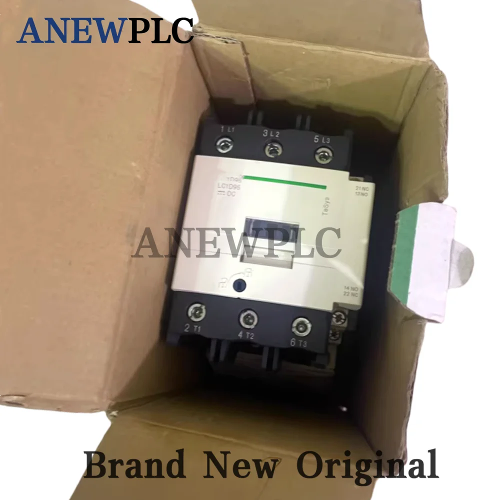 Picture 3: New Original For Schneider LC1D80BD LC1D95BD LC1D115BD DC24V TeSys Module