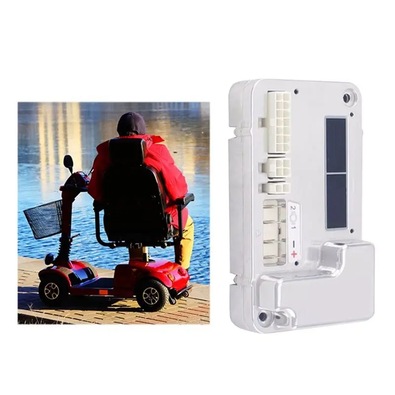 D51272.60 24V 70A S-Drive Controller D51272 For Mobility Scooter PG Controller For Mobility Drives Scooter Sunrise S400