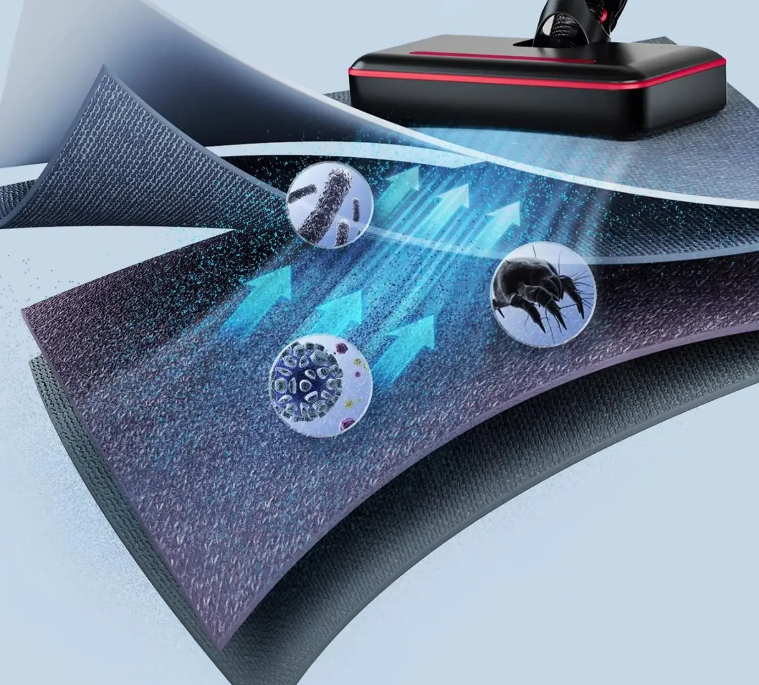 مكنسة كهربائية للاستخدام المنزلي ، قوة شفط عالية ، استصلاح الأراضي ، قوة فائقة ، غسيل السيارات ، الاستخدام التجاري والصناعي