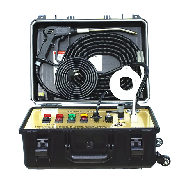 Promotional Easy Use Home Clean Tool Steam Cleaning Equipment