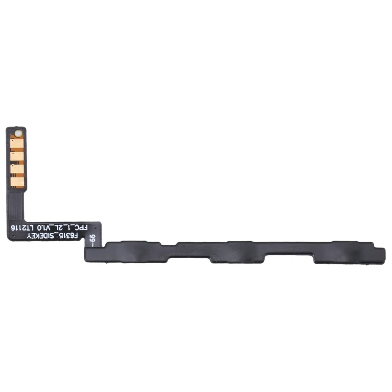 

OEM Power Button & Volume Button Flex Cable For Itel P37 Pro