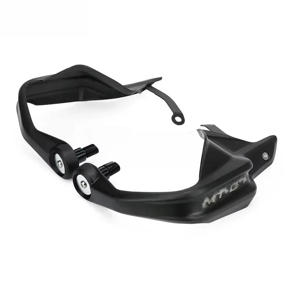 MT-07 FZ-07 Motorcycle Handlebar Handguards Shield Windproof Handle Guard Protector For Yamaha MT 07 2014-2024 FZ 07 14-20